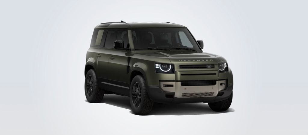 Land Rover Defender 3.0 D200 S 110 Leasing