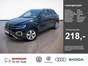 Volkswagen T-Roc STYLE BLACK 2.0TDI DSG NP.49T ACC.5J.AHK.NAVI+VC.2xPDC.LED.APP-C.SHZ