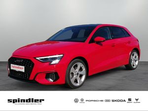 Audi A3 Sportback S-Line S-tronic Pano LED Standh Nav