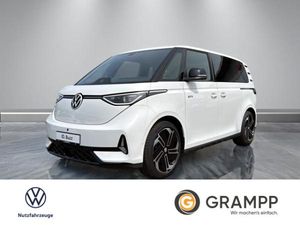 Volkswagen ID.Buzz GTX 4MOTION WÄRMEPUMPE+MEMORY+MATRIX+360°+STHZ+AHK
