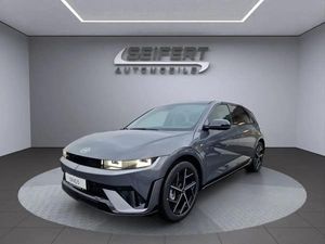 Hyundai IONIQ 5 I 84kWh I N-LINE X I 4WD I BOSE I NAVI I LED I Leasing