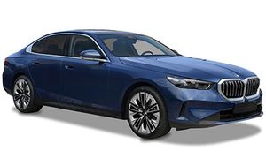 BMW 5er-Reihe - 550e xDrive A