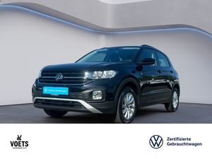 Volkswagen T-Cross 1,0 TSI Life ACC+KLIMA+DIGICOCKPIT Leasing