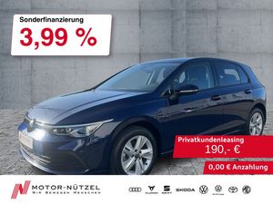 Volkswagen Golf VIII 1.5 TSI LIFE 5JG+LEDplus+NAVI+APP+SHZ