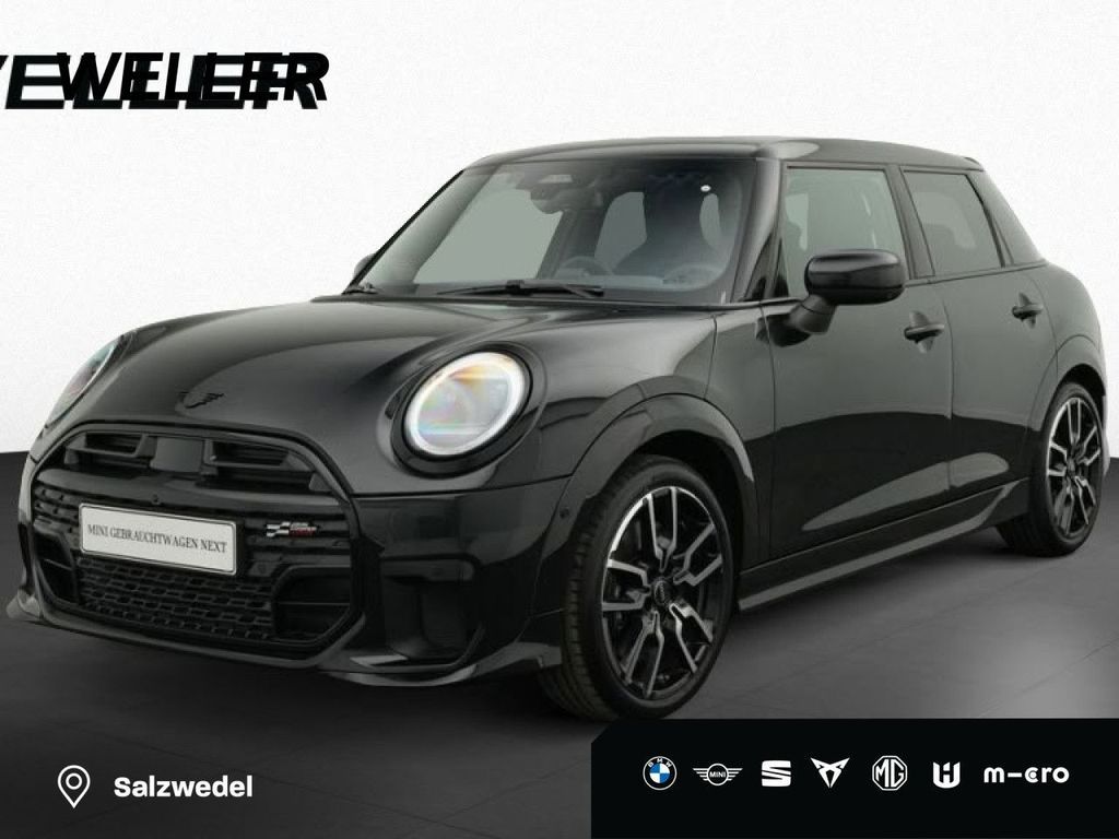 MINI 5-Türer JCW Trim Paket XL Leasing