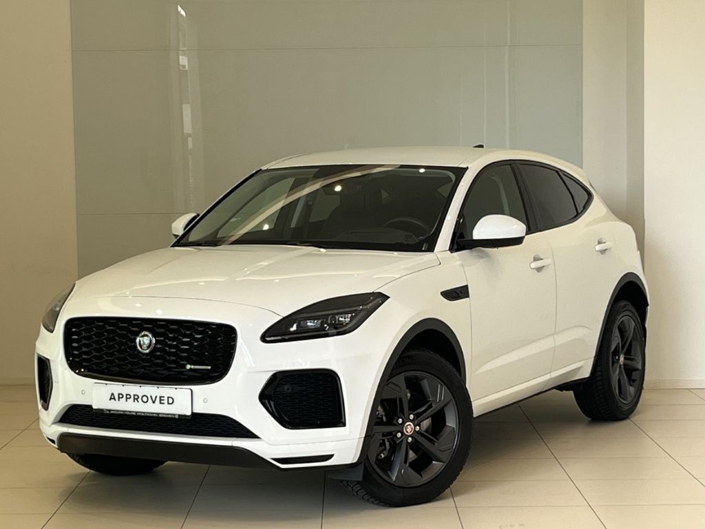 Jaguar E-Pace D200 R-Dynamic SE AWD HUD/AHK elk. Leasing