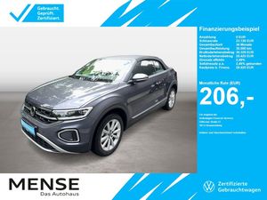 Volkswagen T-Roc Cabriolet 1.5 TSI Style IQ.Light Matrix LM