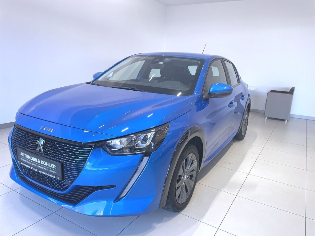 Peugeot 208 e- Active Pack 136 LED Apple CarPlay Leasing