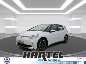 Volkswagen ID.3 PRO 58 KWH AUTOMATIK (+ACC-RADAR+NAVI) LED
