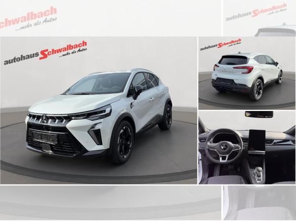 Mitsubishi ASX INTRO EDITION Leasing