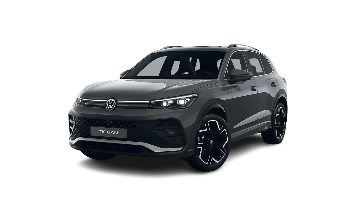 Volkswagen Tiguan Volskwagen Tiguan R-Line 1.5 eTSI 110 kW (150 PS) 7-Gang-DSG Auto-Abo