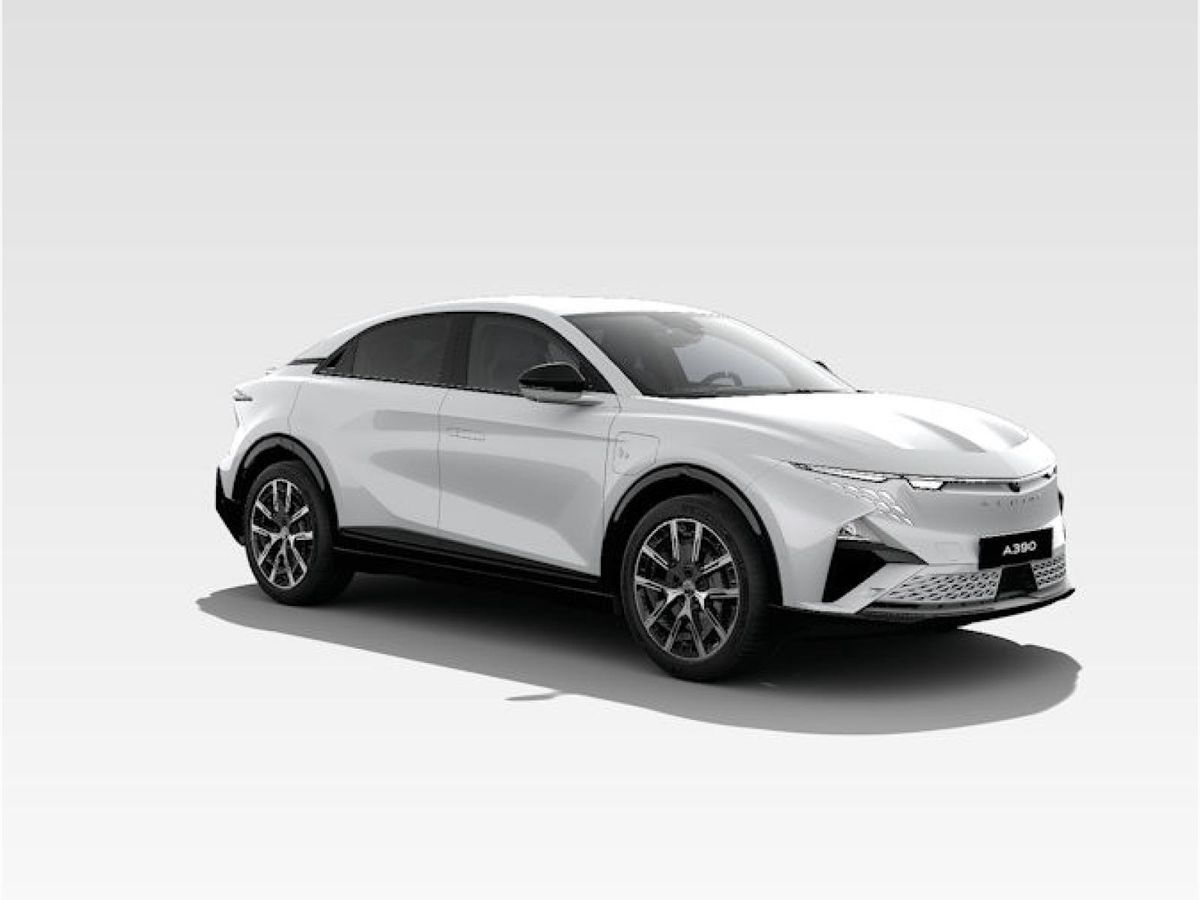 Alpine A390 🚘0,00% Zins 🚘inkl. Wartung+Anschlussgarantie Leasing
