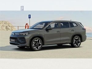 Volkswagen Tayron R-Line 1,5 l eHybrid ACC,Kamera,LED Leasing