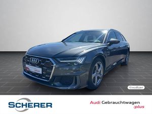 Audi A6 Avant 2x S line 55 TFSI HD-MATRIX STANDHZG HU