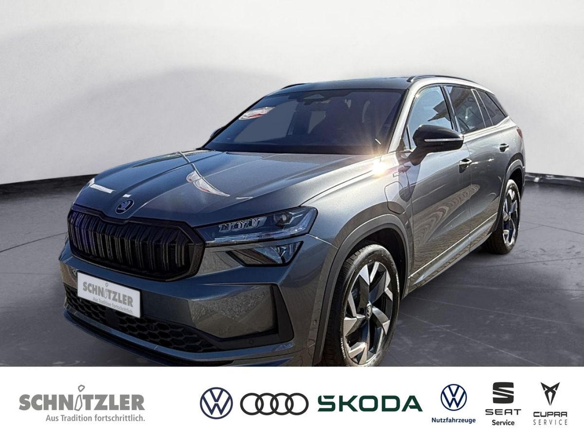 Skoda Kodiaq Sportline 1,5 TSI iV | SOFORT VERFÜGBAR! | 0,5% Versteuerung! Leasing