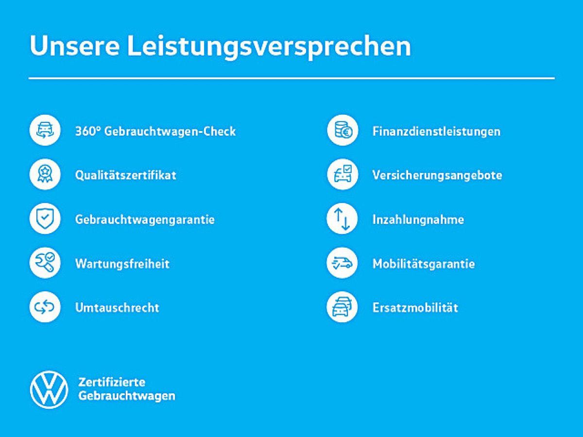 Volkswagen ID.4 Pro ACC Wärmepumpe LED NAVI Kamera Leasing