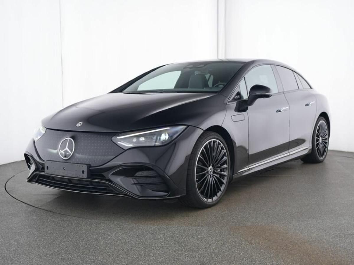Mercedes-Benz EQE AMG-Premium+Night+AHK+Pano+Burmester+21