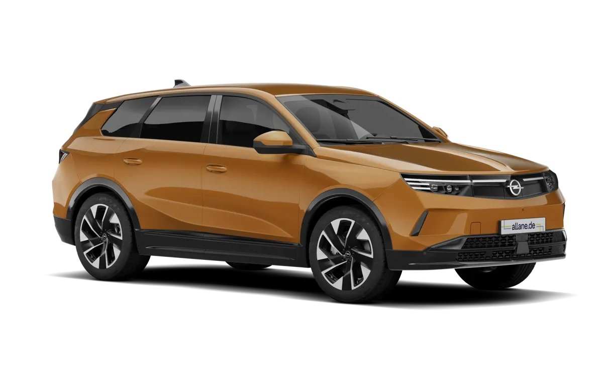 Opel Grandland Hybrid 107 kW GS eDCT Leasing