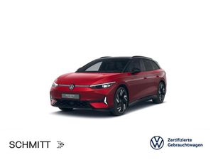 Volkswagen ID.7 Tourer GTX 4M*WÄRMEPUMPE*IQ.LIGHT*AHK*KAMERA*PDC*NAVI*KLIMA