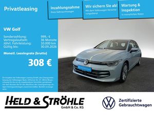 Volkswagen Golf 8 Style 2.0 TSI 4M STHZ 4xSHZ LED+ 5J.GAR.