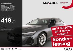 Audi A6 Avant S line TFSI quattro Sonderleasing! Matr