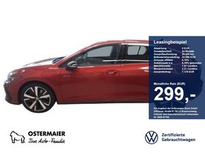 Volkswagen Golf VIII GTE BLACK STYLE 1.5eTSI 272PS DSG HYBR