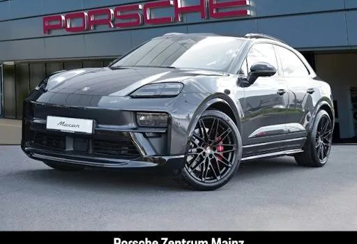Porsche Macan-electric GTS 5dr