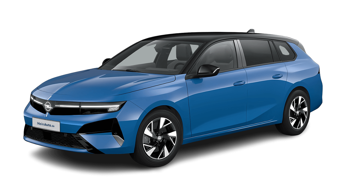 Opel Astra Sports Tourer Plug-in-Hybrid ST Plug-In-Hybrid 144kW GS eDCT Leasing