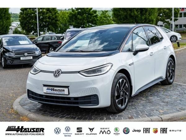 Volkswagen ID.3 Pro Performance AR-HUD NAVI KAMERA MATRIX PDC APP-CONNECT Leasing