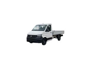 Volkswagen Crafter Pritsche 35 EK AHK SHZ Klima App Connect
