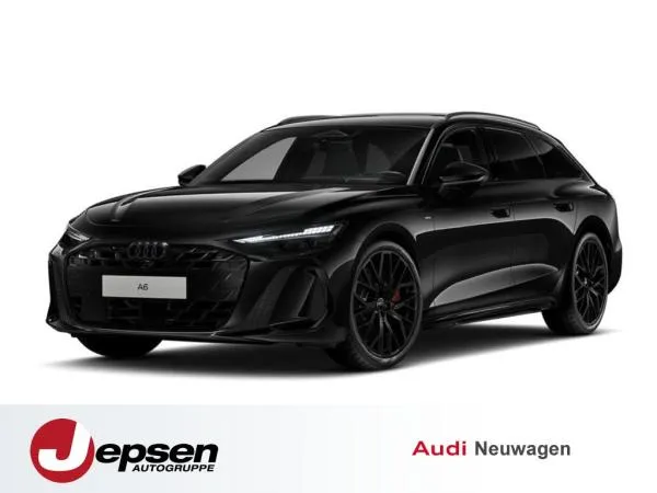 Audi A6 Avant e-hybrid qu. S tr. Luft PANO 21 HUD AHK