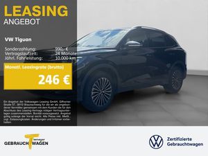 Volkswagen Tiguan 2.0 TDI GOAL+ MATRIX LM18 HuD AHK
