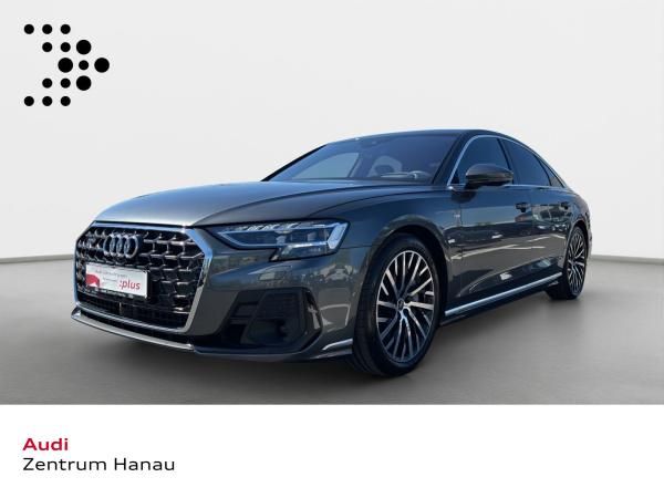 Audi A8 60 TFSIe quattro S-LINE*NAVI-PLUS*MATRIX*HUD*B&O*SHZ*LEDER Leasing