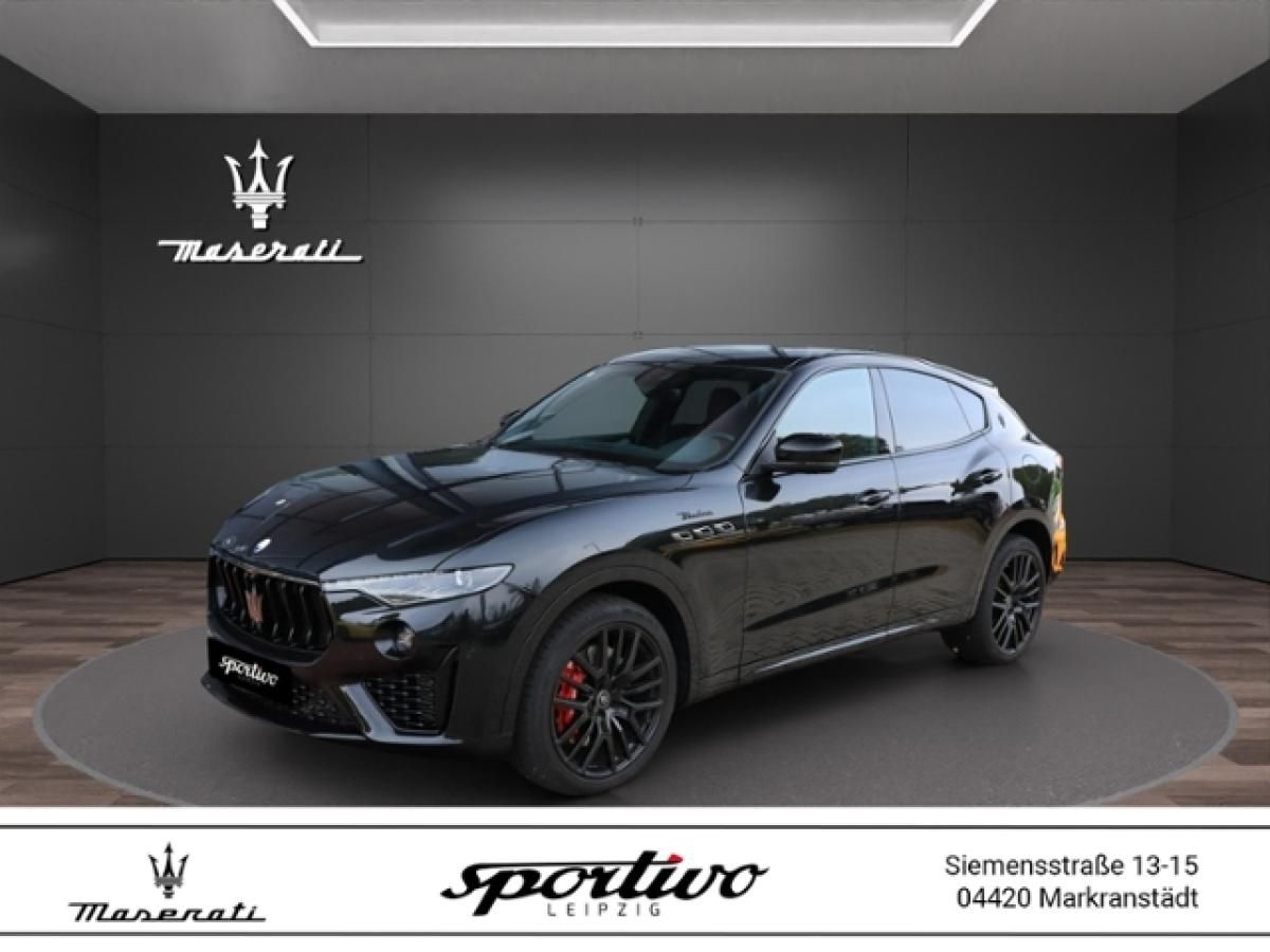 Maserati Levante Modena Leasing