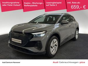 Audi Q4 45 e-tron Standklima Navi virtual LED DAB