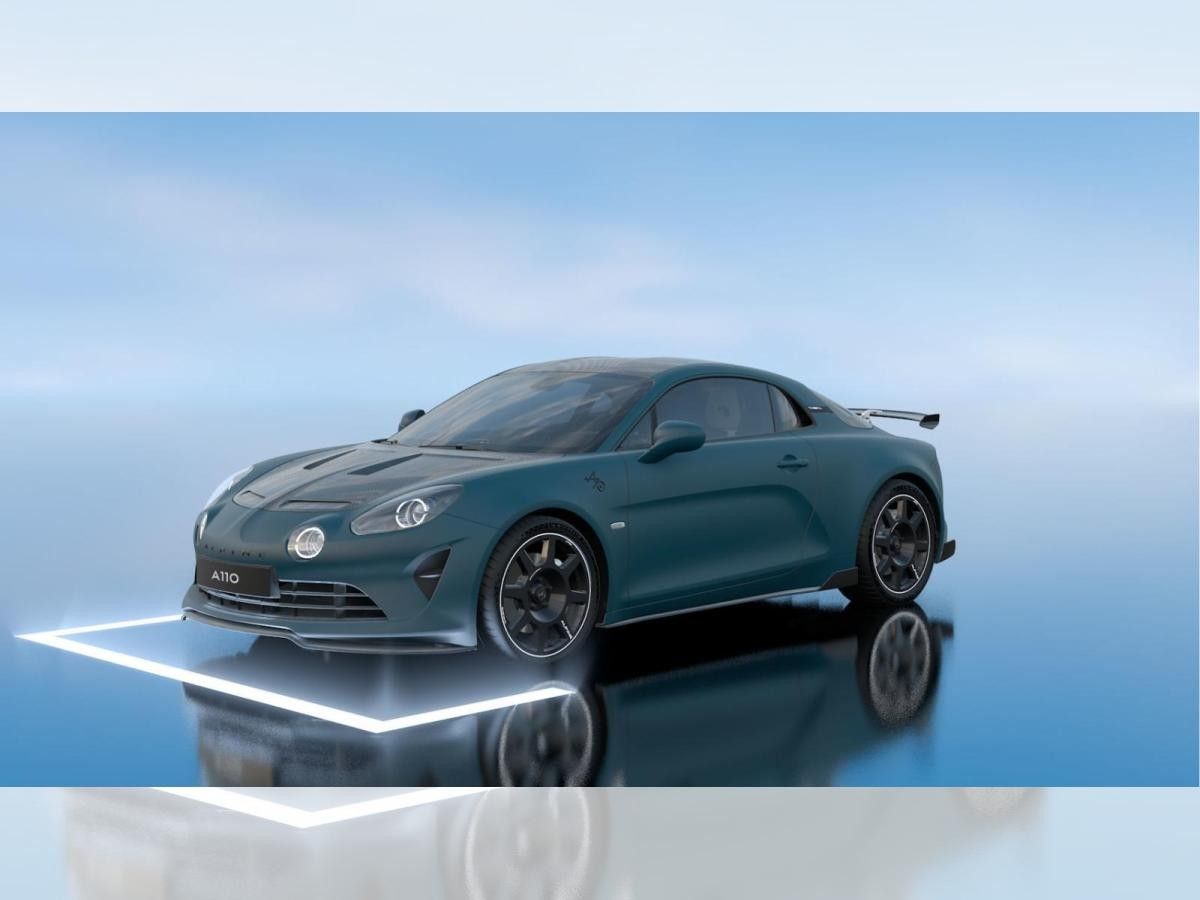 Alpine A110 R70 Atelier Leasing