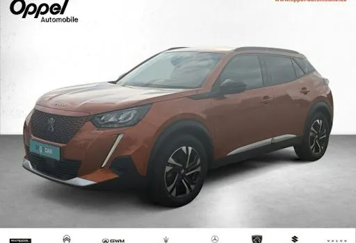 Peugeot E-2008 136 Allure 5dr