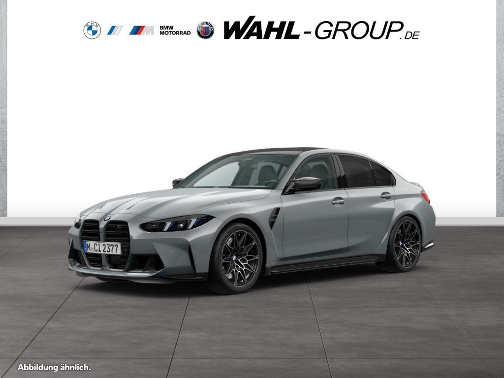 BMW M3 Competition xDrice M Driver Carbon Ultimate P Leasing