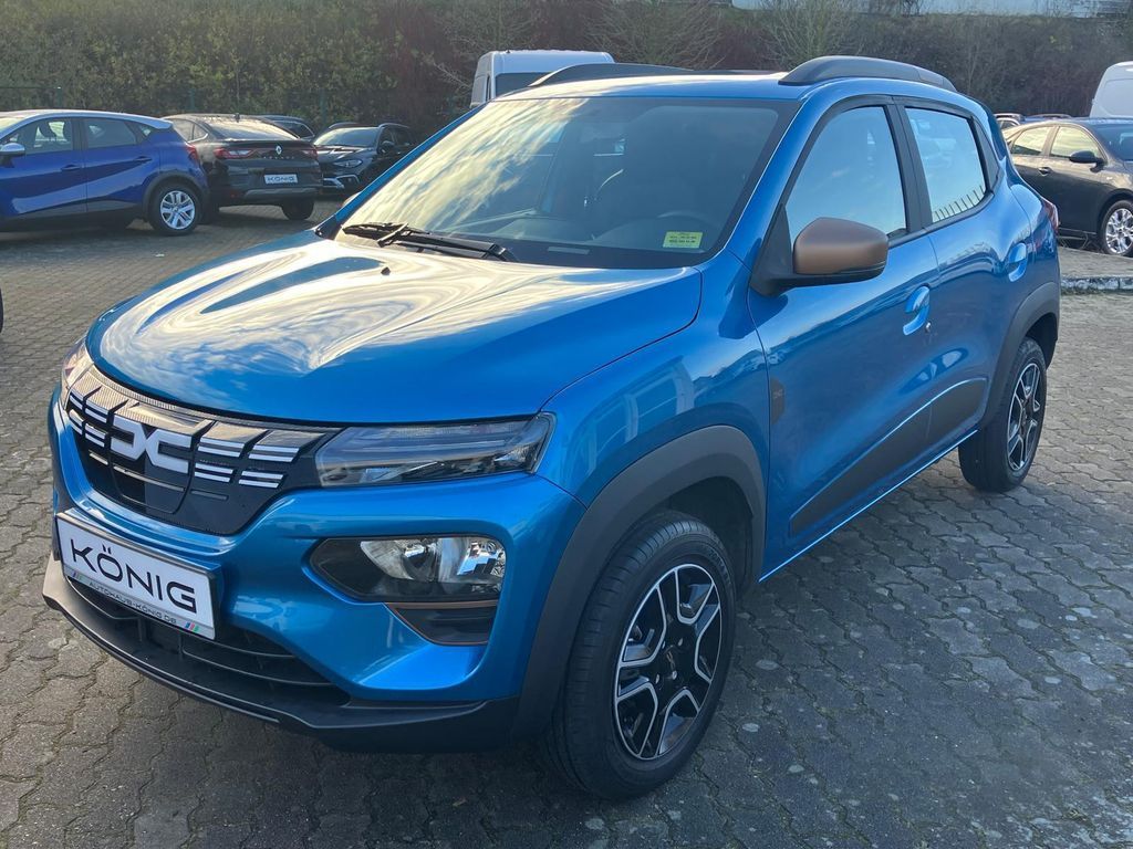 Dacia Spring Extreme Electric 65 *NAVI*KLIMA*PDC Leasing