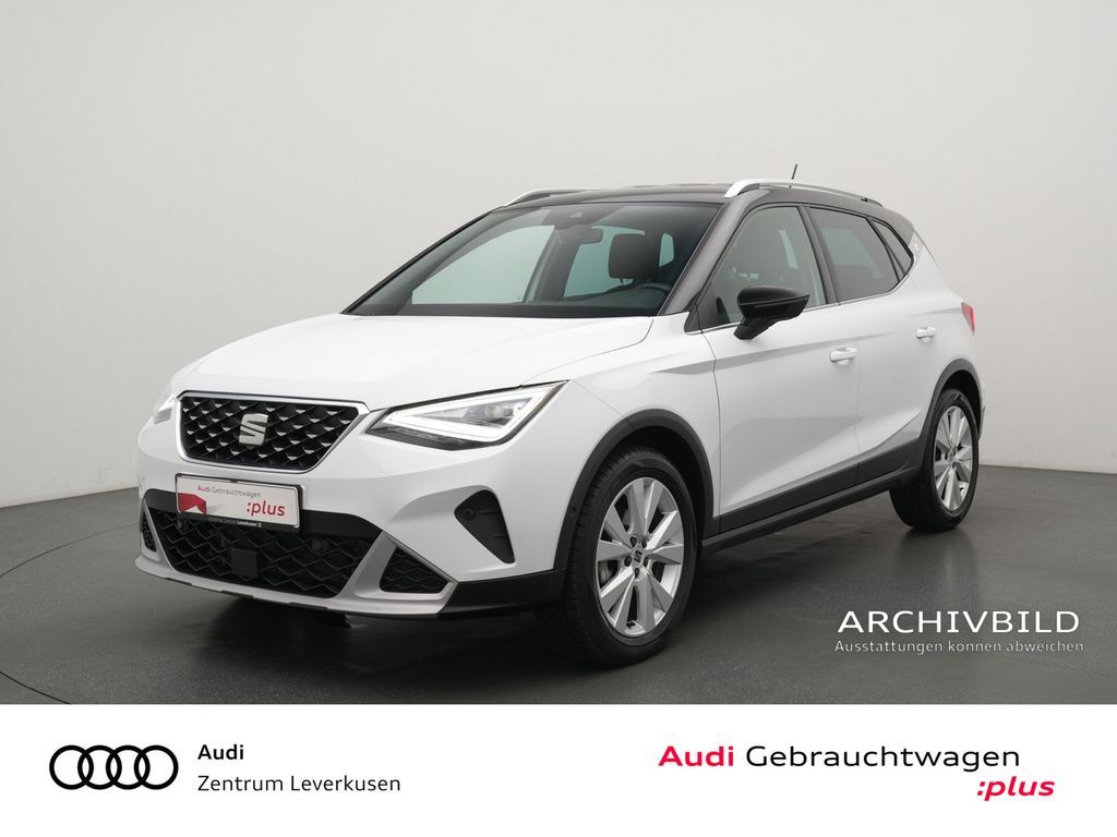 Seat Arona TSI ACC NAVI KAM SHZ LED Leasing