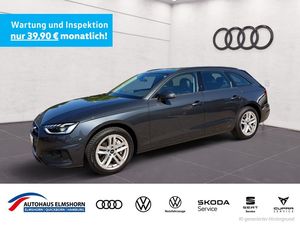 Audi A4 Avant 40 TFSI S tronic AHK PANO KAM NAV PDC G