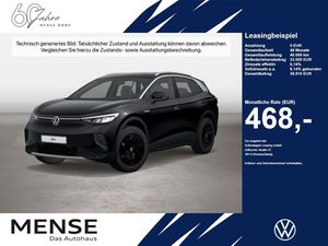 Volkswagen ID.4 Pro Performance Matrix CarPlay ACC LED Navi