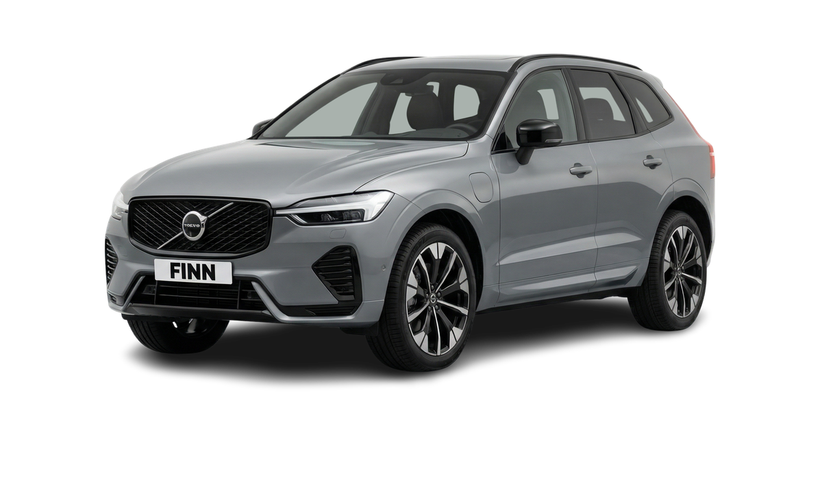 Volvo XC60 T6 Plug-in Hybrid AWD T6 Plug-in Hybrid AWD Plus Dark Auto Auto-Abo