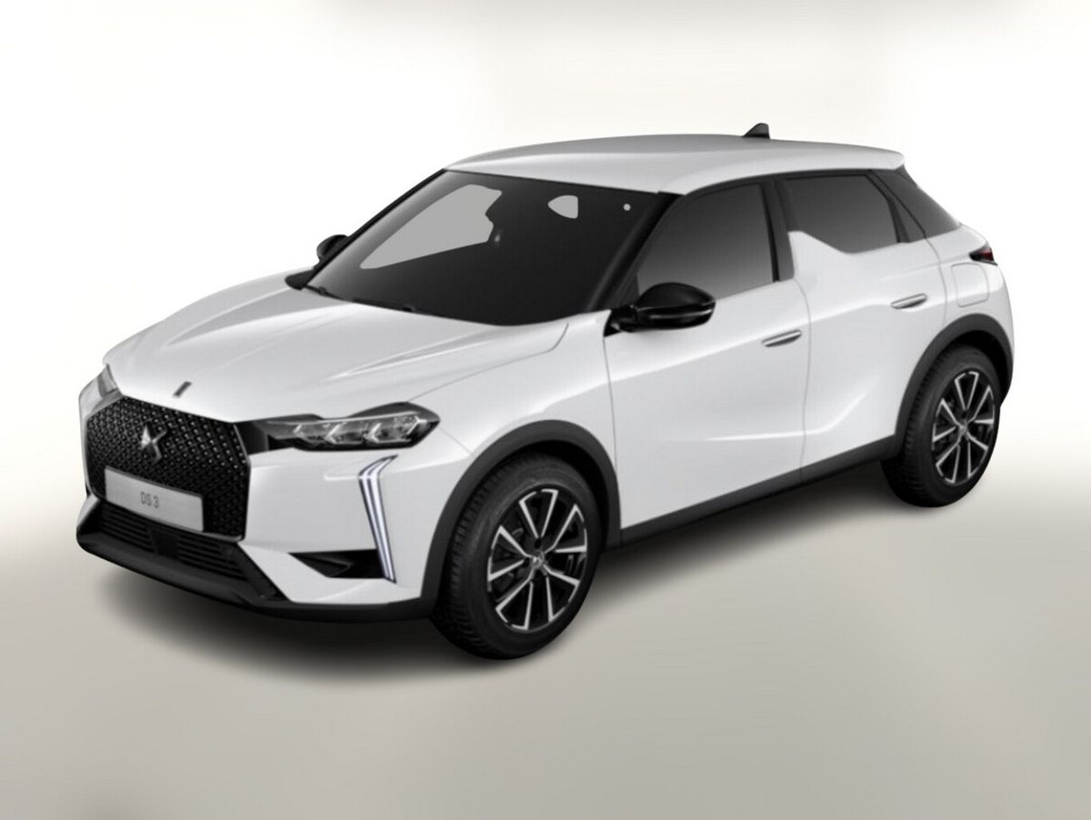 DS DS3 Hybrid Édition France 360° SHZ DigC 2xPDC BT Leasing privat Leasing