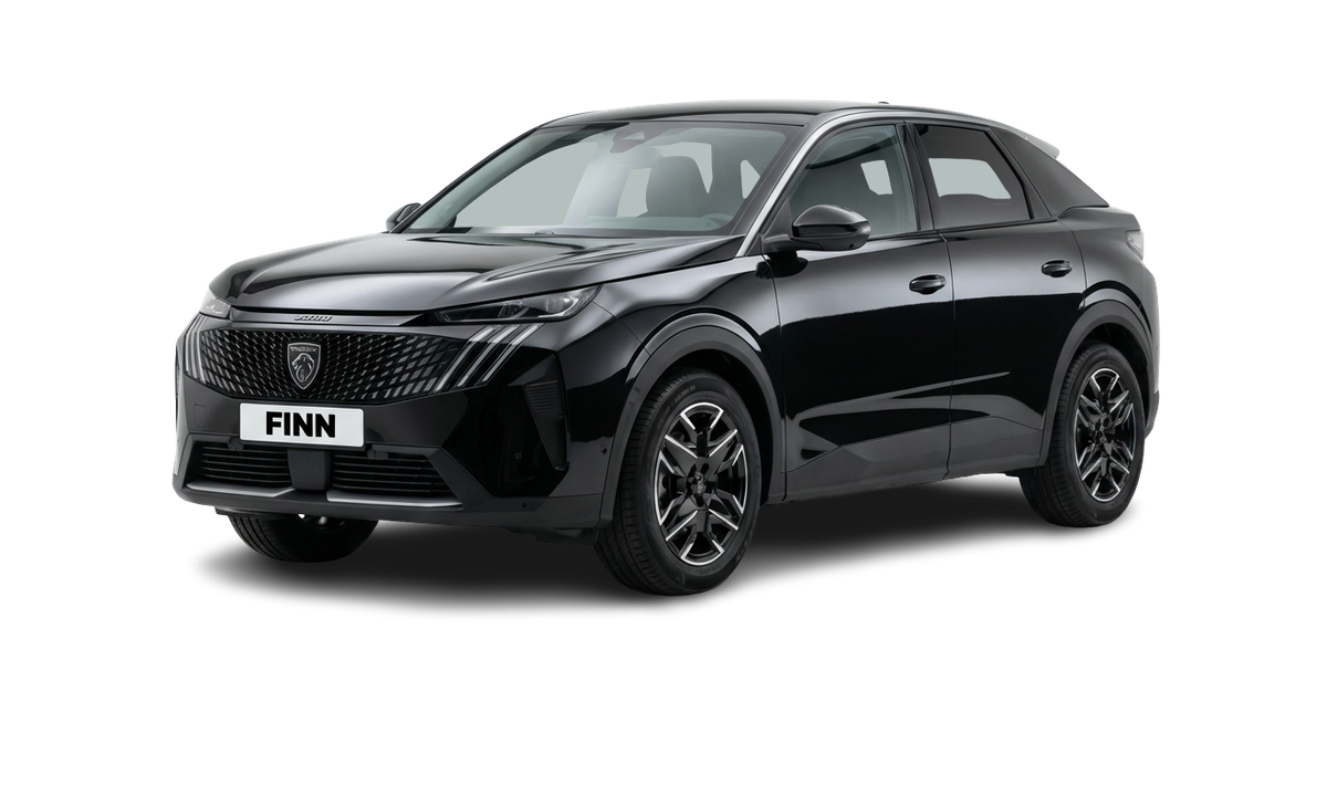 Peugeot 3008 Hybrid 145 e-DSC6 Hybrid 145 e-DSC6 Allure Auto-Abo