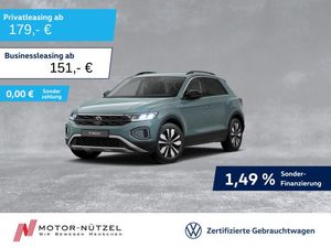 Volkswagen T-Roc 1.0 TSI GOAL LED+NAVI+ACC+SHZ+DAB+APP+17Z.