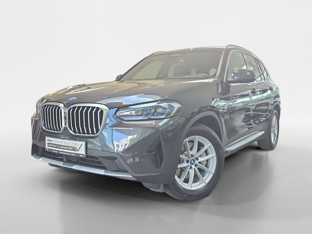 BMW X3 xDrive30e Leasing