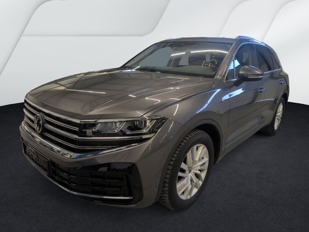 Volkswagen Touareg Elegance 3.0TDI +AHK+LUFT+KAMERA+ Leasing