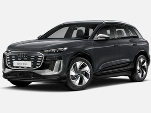 Audi SQ6 e-tron quattro 370KW *Neujahrsaktion 2026*