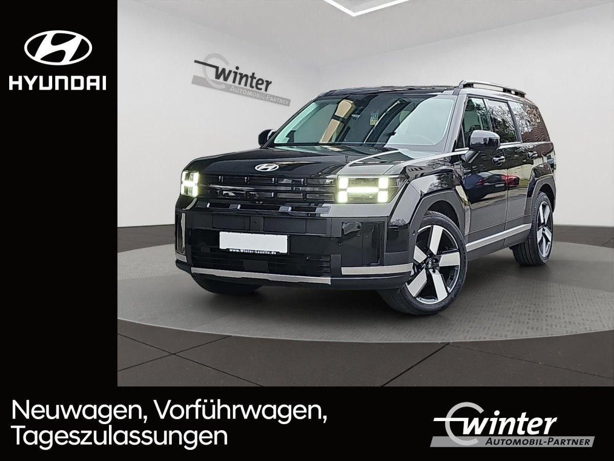 Hyundai SANTA FE 1.6 PLUG-IN-HYBRID mit 0,5% Versteuerung SIGNATURE LED/NAVI/LEDER / Privat Leasing